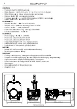 Preview for 8 page of ProLights ECLFRJPTW User Manual