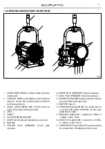 Preview for 9 page of ProLights ECLFRJPTW User Manual