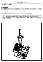 Preview for 12 page of ProLights ECLFRJPTW User Manual