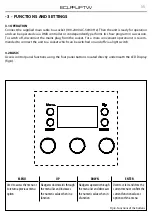 Preview for 13 page of ProLights ECLFRJPTW User Manual