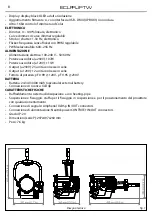 Preview for 38 page of ProLights ECLFRJPTW User Manual