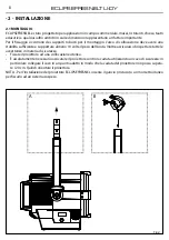 Preview for 8 page of ProLights ECLIPSE FRESNEL DY User Manual