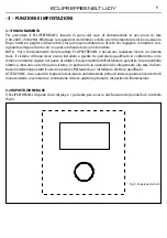 Preview for 9 page of ProLights ECLIPSE FRESNEL DY User Manual