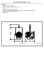 Preview for 20 page of ProLights ECLIPSE FRESNEL DY User Manual