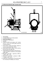 Preview for 21 page of ProLights ECLIPSE FRESNEL DY User Manual