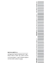 Preview for 32 page of ProLights ECLIPSE FRESNEL DY User Manual