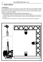 Предварительный просмотр 38 страницы ProLights ECLIPSEFRESNELJTW User Manual