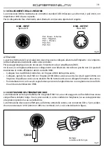 Предварительный просмотр 47 страницы ProLights ECLIPSEFRESNELJTW User Manual