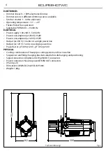 Предварительный просмотр 6 страницы ProLights ECLIPSEHDTWC User Manual