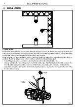 Предварительный просмотр 8 страницы ProLights ECLIPSEHDTWC User Manual