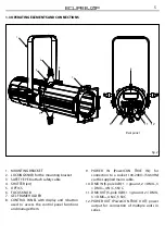 Предварительный просмотр 7 страницы ProLights ECLIPSEJZIP User Manual