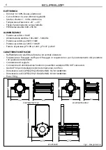 Предварительный просмотр 22 страницы ProLights ECLIPSEJZIP User Manual