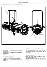 Предварительный просмотр 23 страницы ProLights ECLIPSEJZIP User Manual