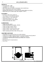 Предварительный просмотр 24 страницы ProLights ECLIPSEPARFC User Manual