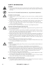 Preview for 4 page of ProLights EclMini CC User Manual