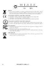 Preview for 6 page of ProLights EclMini CC User Manual