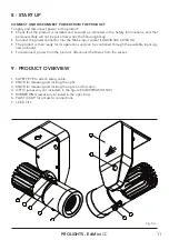 Preview for 13 page of ProLights EclMini CC User Manual