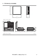 Предварительный просмотр 9 страницы ProLights EclNanoPanel TWC User Manual
