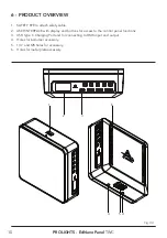 Предварительный просмотр 12 страницы ProLights EclNanoPanel TWC User Manual