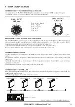 Предварительный просмотр 13 страницы ProLights EclNanoPanel TWC User Manual