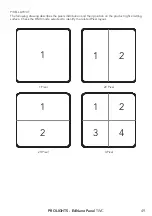 Предварительный просмотр 51 страницы ProLights EclNanoPanel TWC User Manual