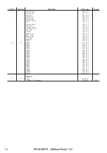 Предварительный просмотр 56 страницы ProLights EclNanoPanel TWC User Manual