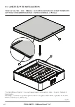 Предварительный просмотр 66 страницы ProLights EclNanoPanel TWC User Manual