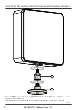 Предварительный просмотр 72 страницы ProLights EclNanoPanel TWC User Manual