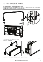 Предварительный просмотр 29 страницы ProLights EclPanel TWC User Manual