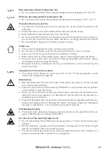 Предварительный просмотр 5 страницы ProLights EclPanel TWCXL User Manual