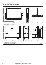 Предварительный просмотр 8 страницы ProLights EclPanel TWCXL User Manual