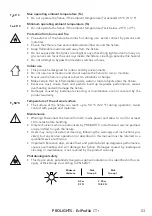 Предварительный просмотр 5 страницы ProLights EclProfile CT+ User Manual