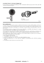 Предварительный просмотр 13 страницы ProLights EclProfile CT+ User Manual