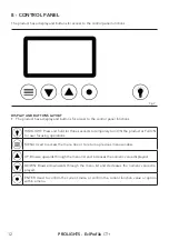 Предварительный просмотр 14 страницы ProLights EclProfile CT+ User Manual