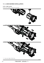 Предварительный просмотр 26 страницы ProLights EclProfile CT+ User Manual