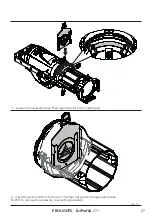 Предварительный просмотр 29 страницы ProLights EclProfile CT+ User Manual