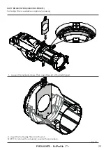 Предварительный просмотр 31 страницы ProLights EclProfile CT+ User Manual