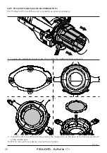 Предварительный просмотр 32 страницы ProLights EclProfile CT+ User Manual