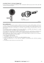 Предварительный просмотр 15 страницы ProLights EclProfile FW IP User Manual