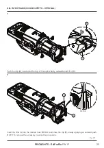 Предварительный просмотр 27 страницы ProLights EclProfile FW IP User Manual