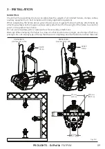 Предварительный просмотр 11 страницы ProLights EclProfile FW IPVW User Manual