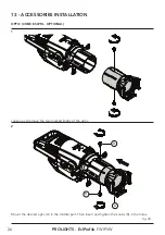 Предварительный просмотр 28 страницы ProLights EclProfile FW IPVW User Manual