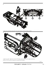Предварительный просмотр 31 страницы ProLights EclProfile FW IPVW User Manual