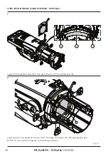 Предварительный просмотр 32 страницы ProLights EclProfile FW IPVW User Manual