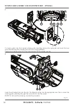 Предварительный просмотр 36 страницы ProLights EclProfile FW IPVW User Manual