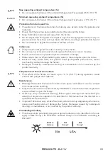 Preview for 5 page of ProLights EclProfile FW User Manual