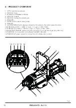 Preview for 12 page of ProLights EclProfile FW User Manual