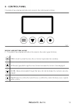 Preview for 15 page of ProLights EclProfile FW User Manual