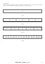 Предварительный просмотр 73 страницы ProLights EclSoft LinearIP User Manual