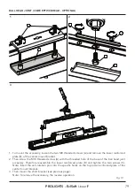 Предварительный просмотр 81 страницы ProLights EclSoft LinearIP User Manual